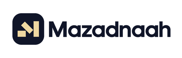Mazadnaah Logo